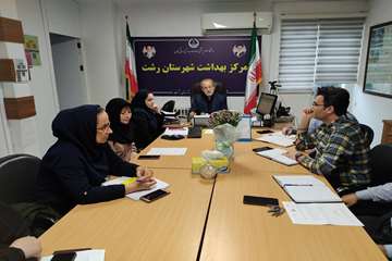 نشست تخصصی کمیته مقابله با پشه آئدس